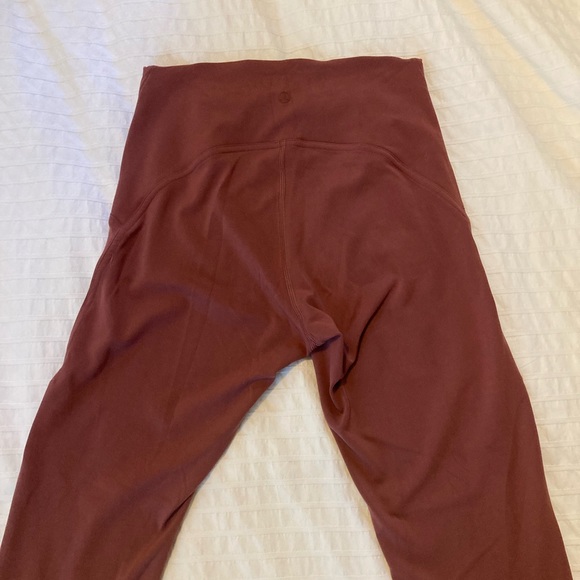 Lululemon Instill High-Rise Tight 25” - Picture 7 of 11